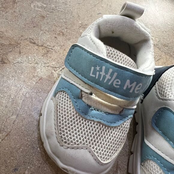 Little Me Baby Sneakers - Picture 4 of 10